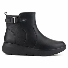 CHALADA - Botin Mujer Negro Casual Astra