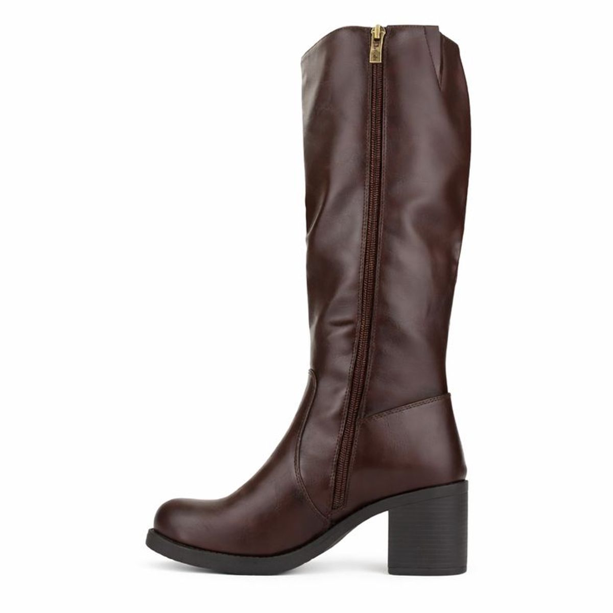 CHALADA - Bota Mujer Burdeo Casual Chalada Prata