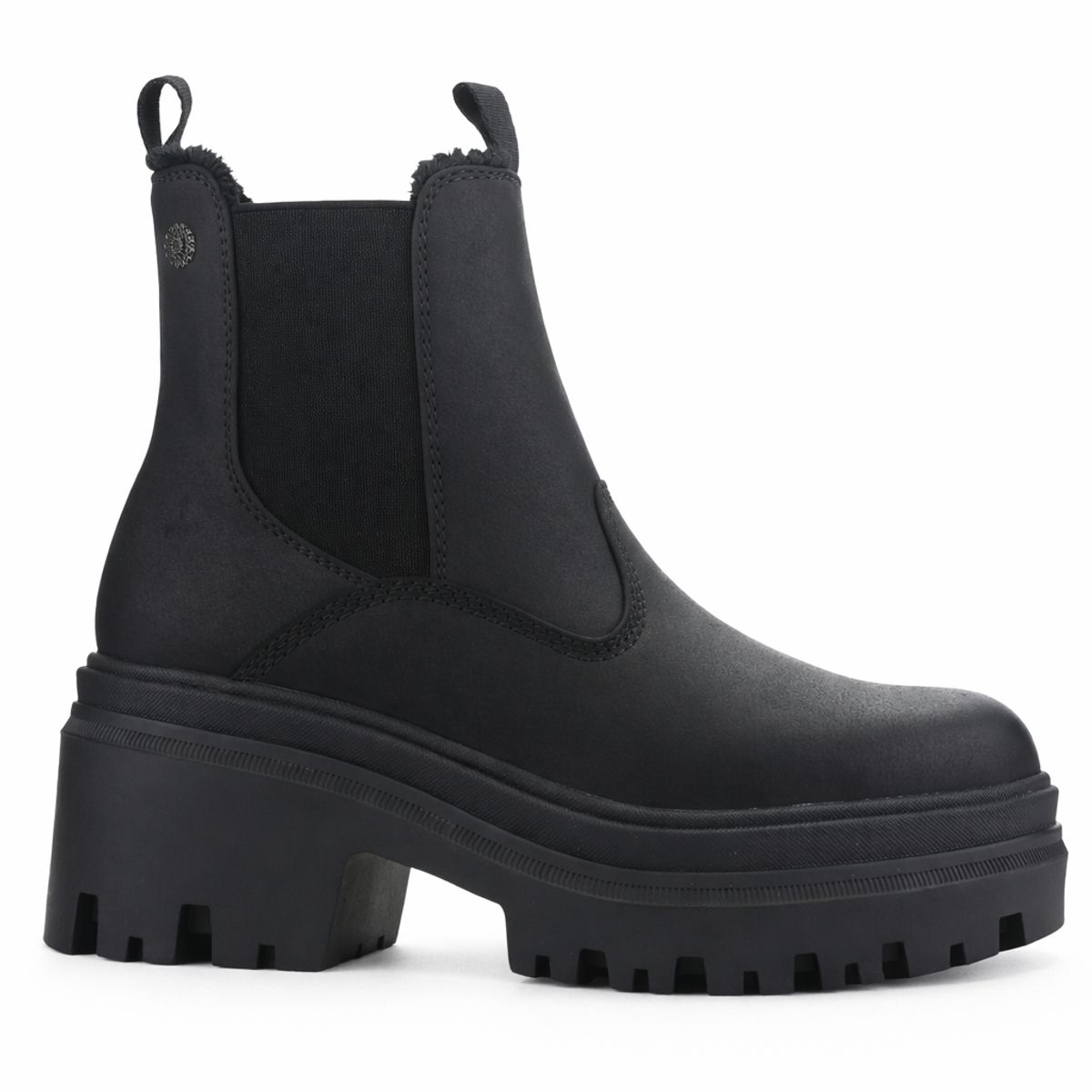CHALADA - Botin Mujer Negro Casual Chalada Tahoe