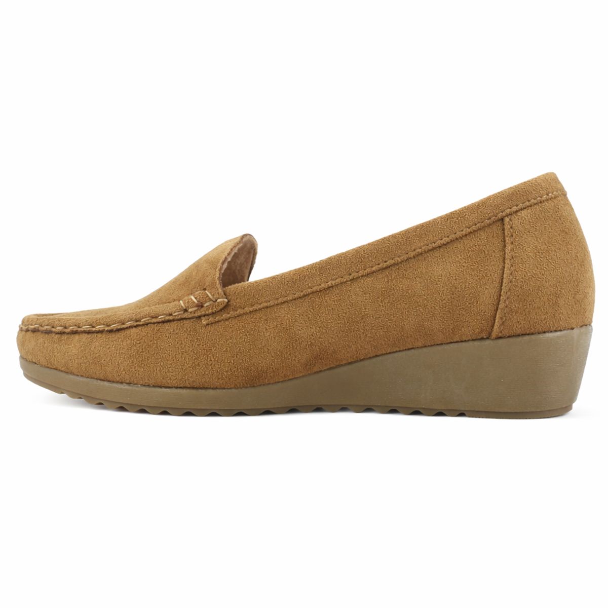 CHALADA - Mocasin Mujer Camel Casual Chalada Malu