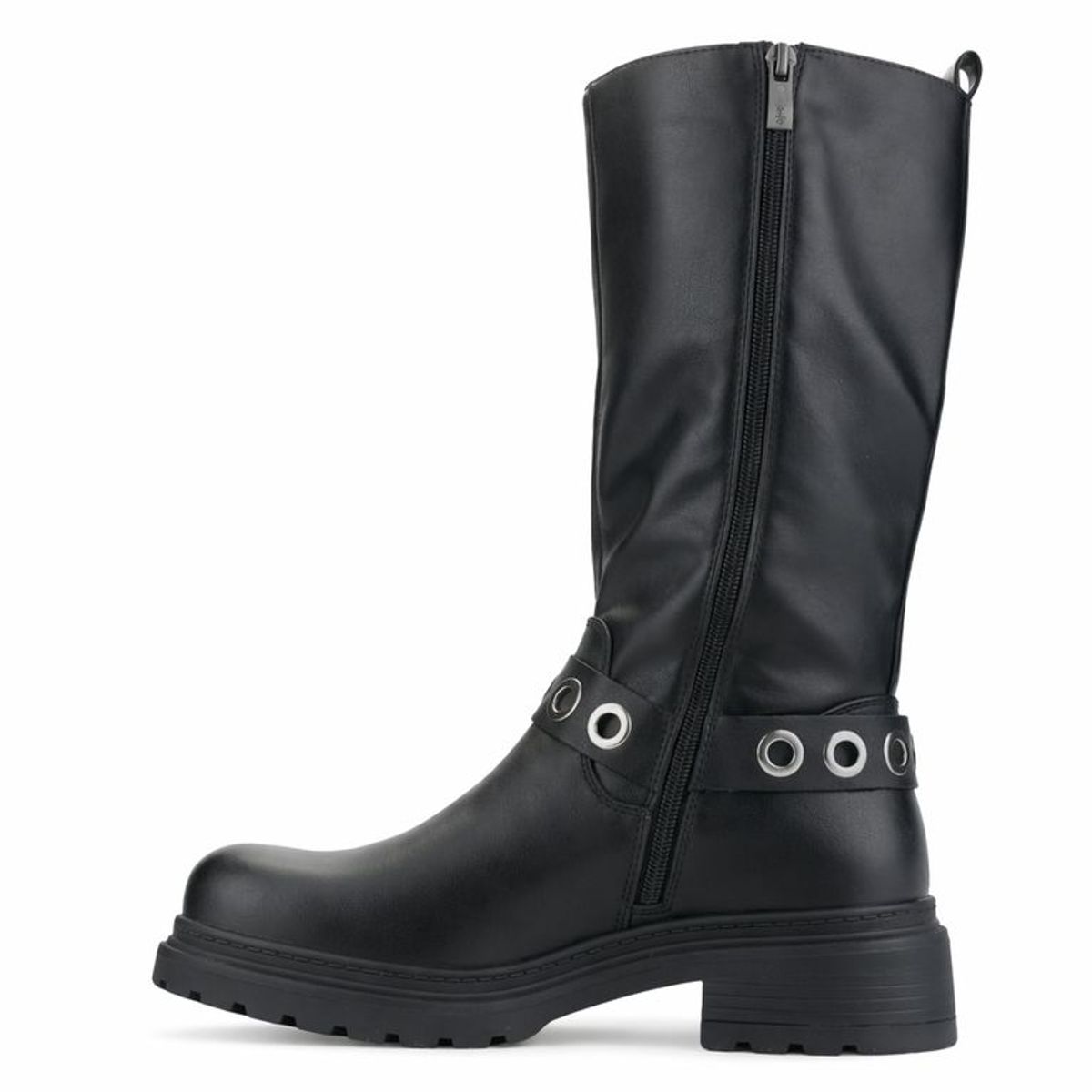 CHALADA - Botin Mujer Negro Casual Chalada Bika