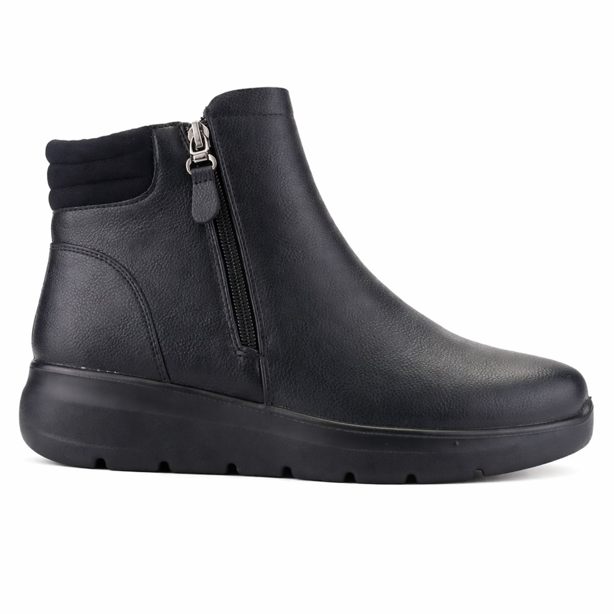 CHALADA - Botin Mujer Negro Casual Chalada Astra