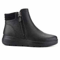 CHALADA - Botin Mujer Negro Casual Astra