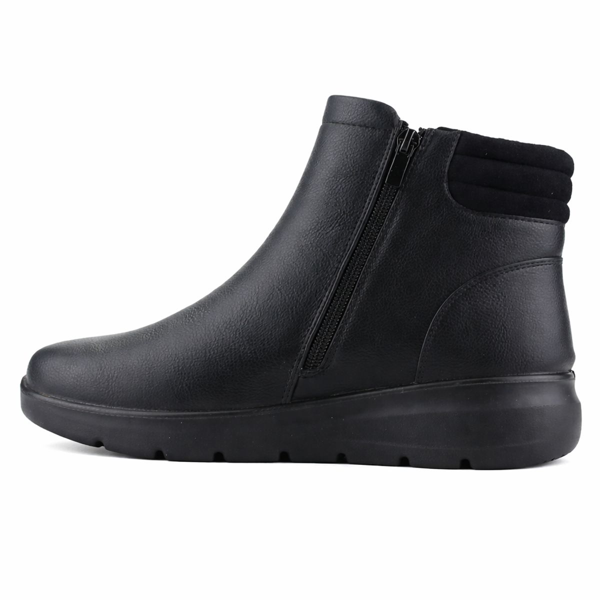CHALADA - Botin Mujer Negro Casual Chalada Astra