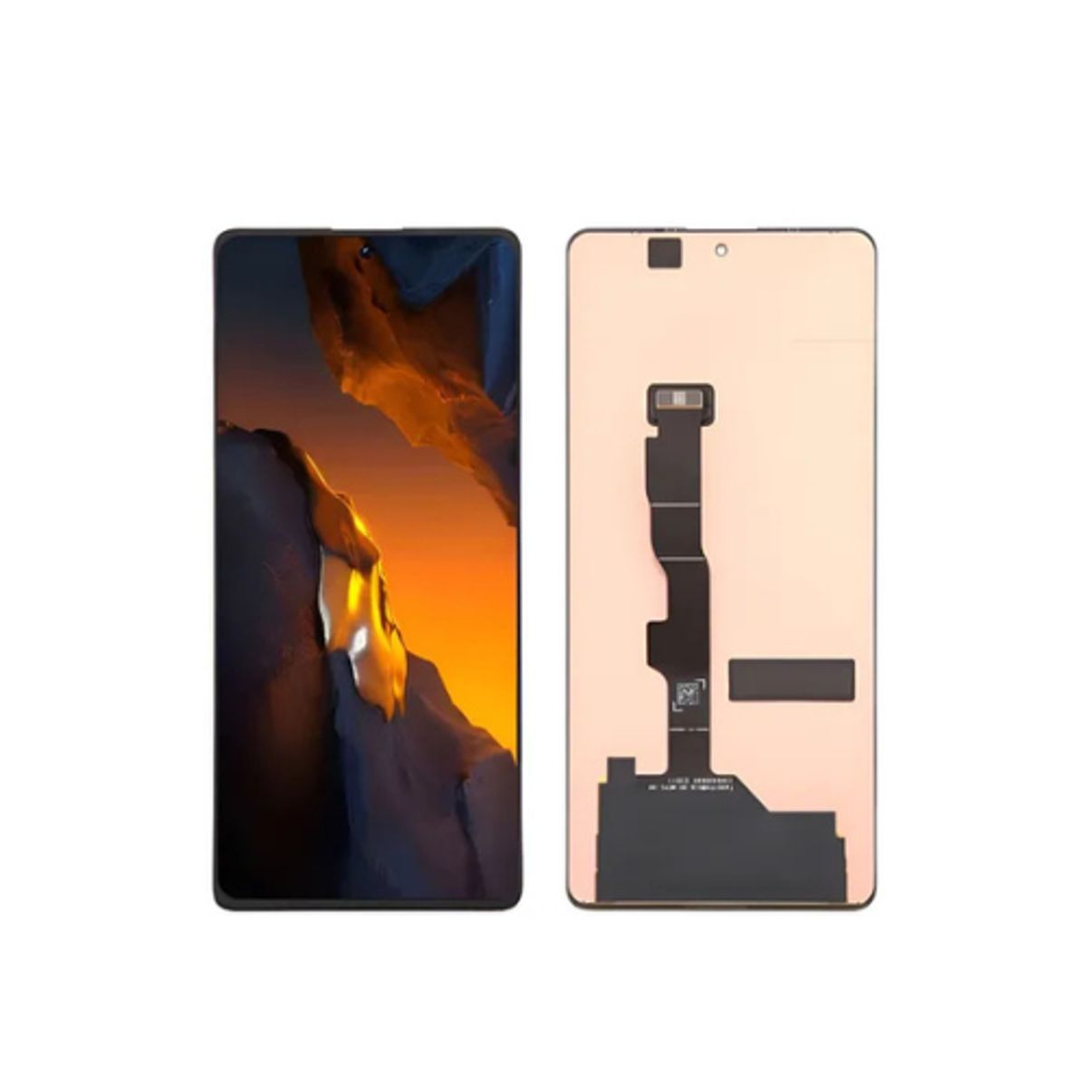 GENERICO - Pantalla Para Xiaomi Poco F5 OEM