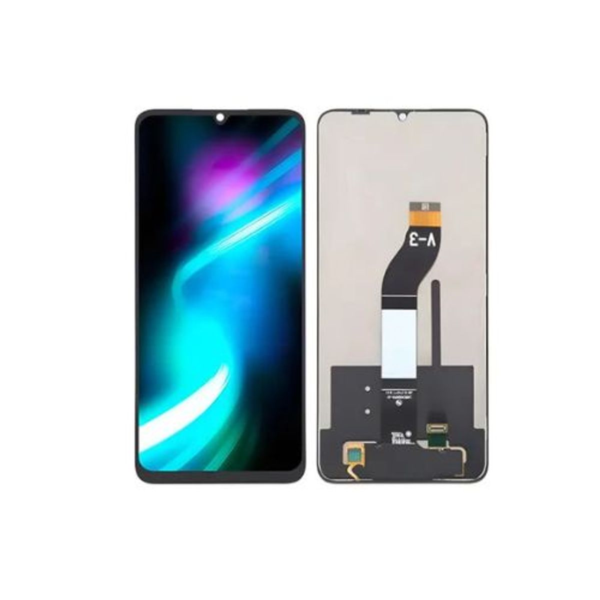 GENERICO - Pantalla Para Xiaomi Redmi 14C  Poco C65