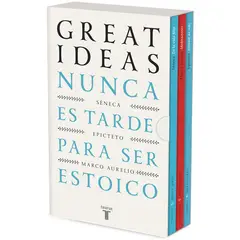 TAURUS - Nunca Es Tarde Para Ser Estoico