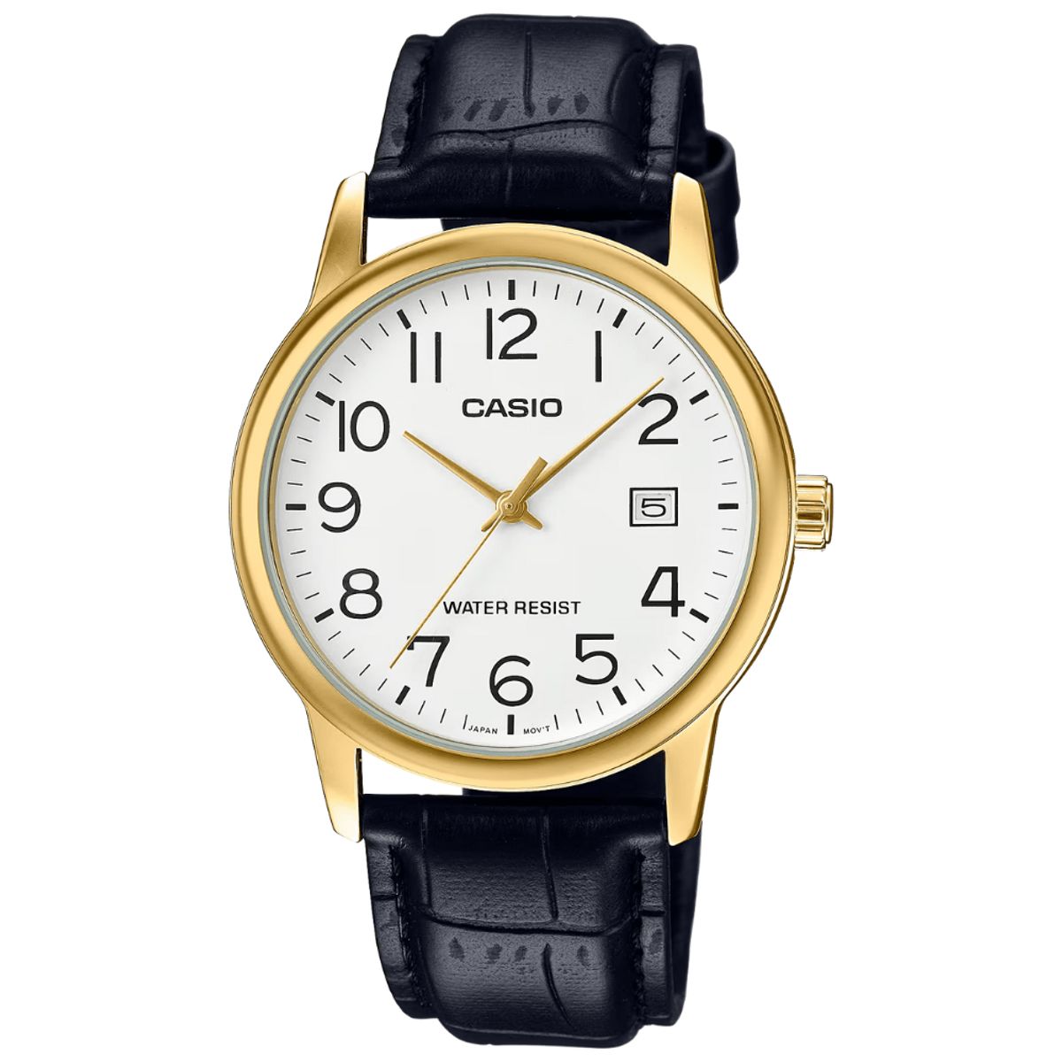 CASIO - RELOJ CASIO MTP-V002GL-7B2UDF CLASICO DORADO