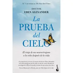 BOOKET - La Prueba Del Cielo - Autor(a): Eben Alexander