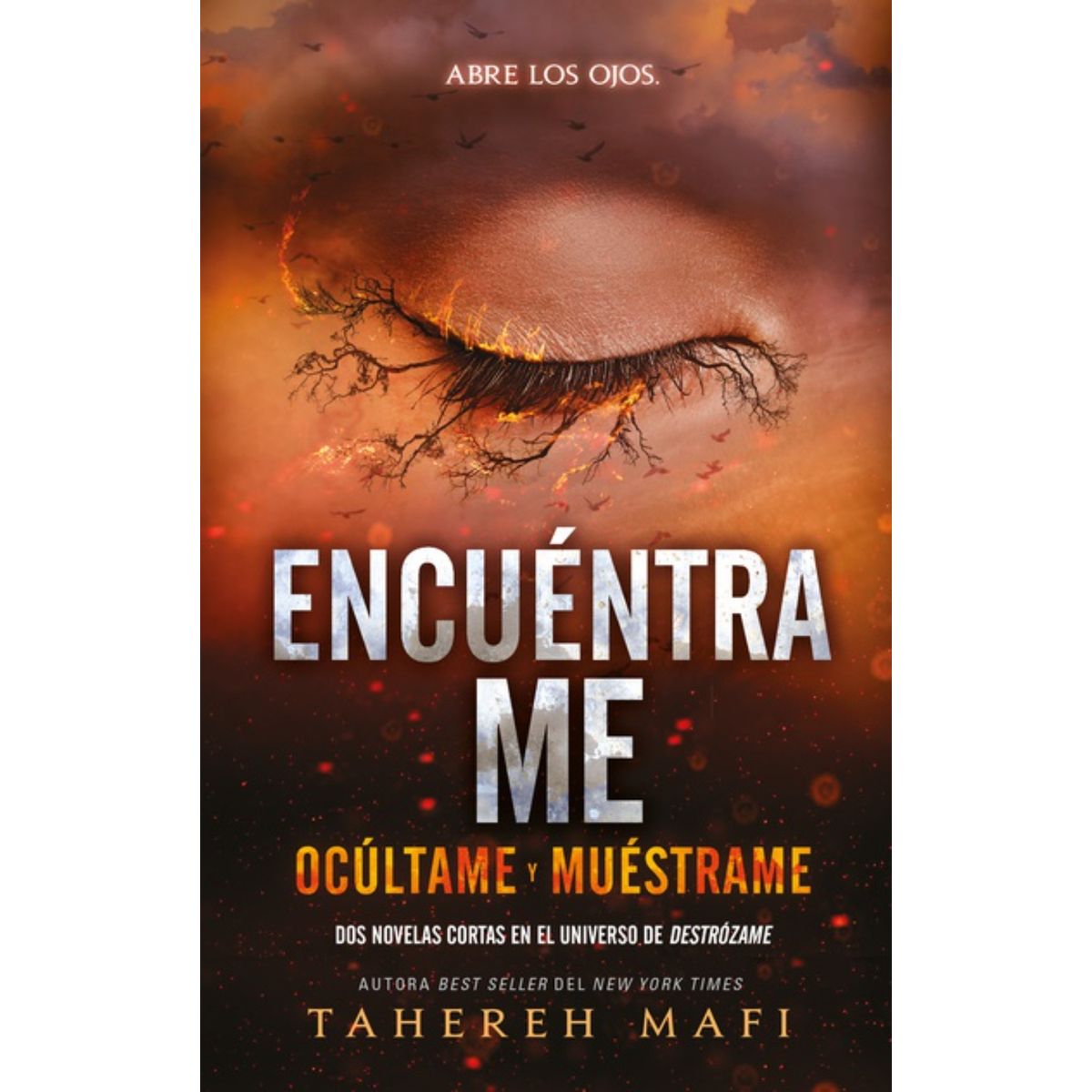 RETAILEXPRESS - Encuentrame - Autor(a):  Tahereh Mafi