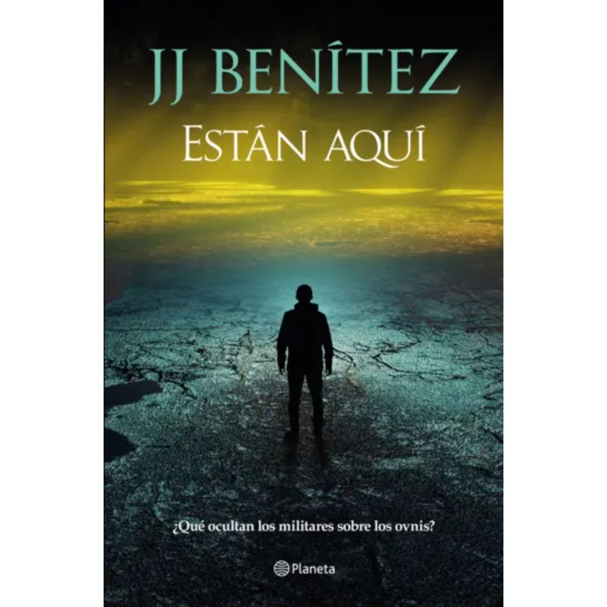 PLANETA - Están Aquí - Autor(a):  J. J.  Benítez