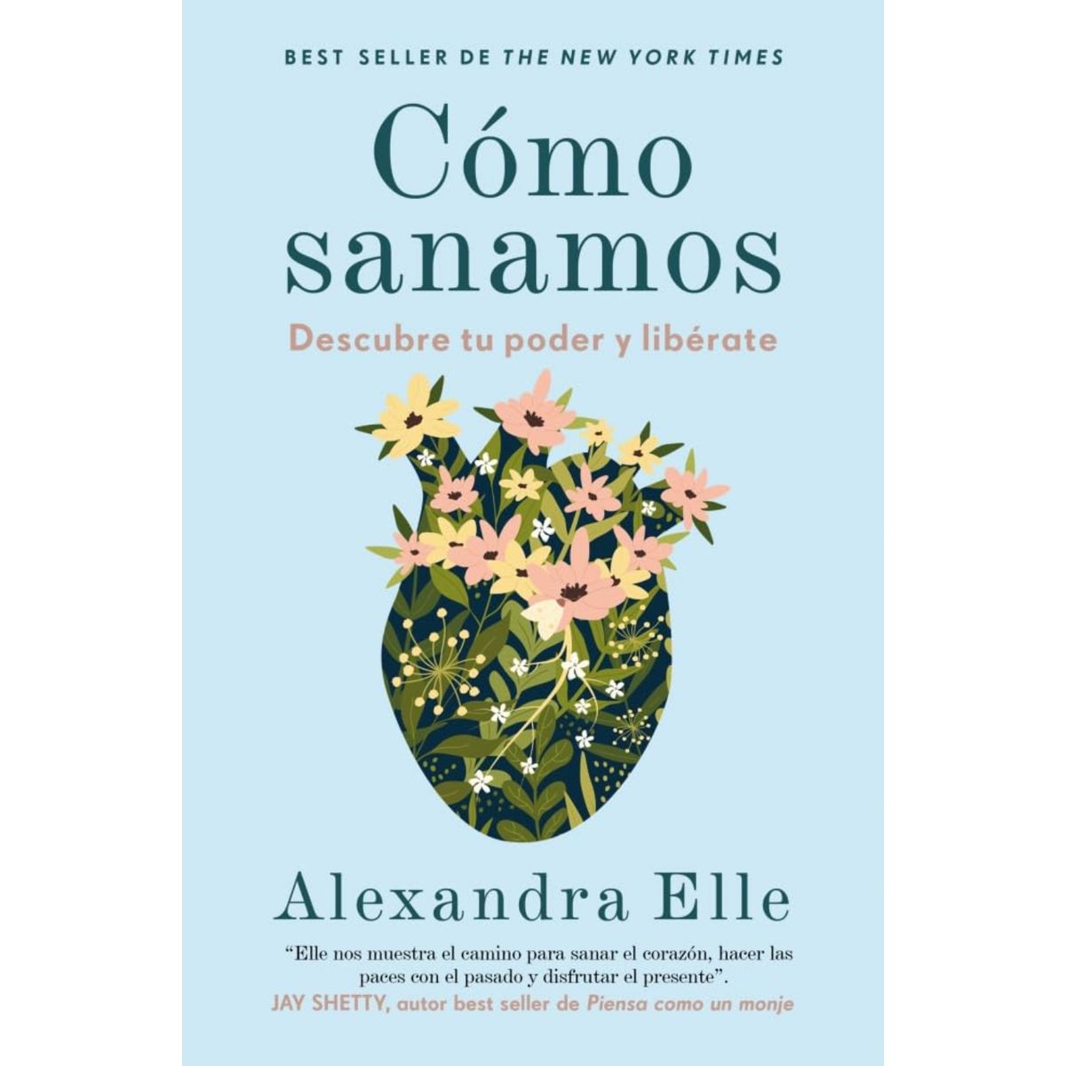 GRIJALBO - Como Sanamos - Autor(a):  Alexandra Elle