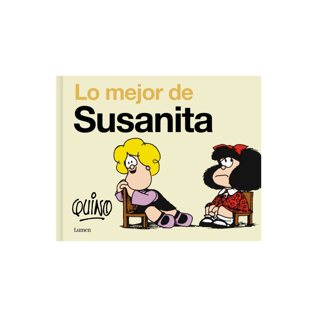 LUMEN - Lo Mejor De Susanita-Personaje 2 (Quino)