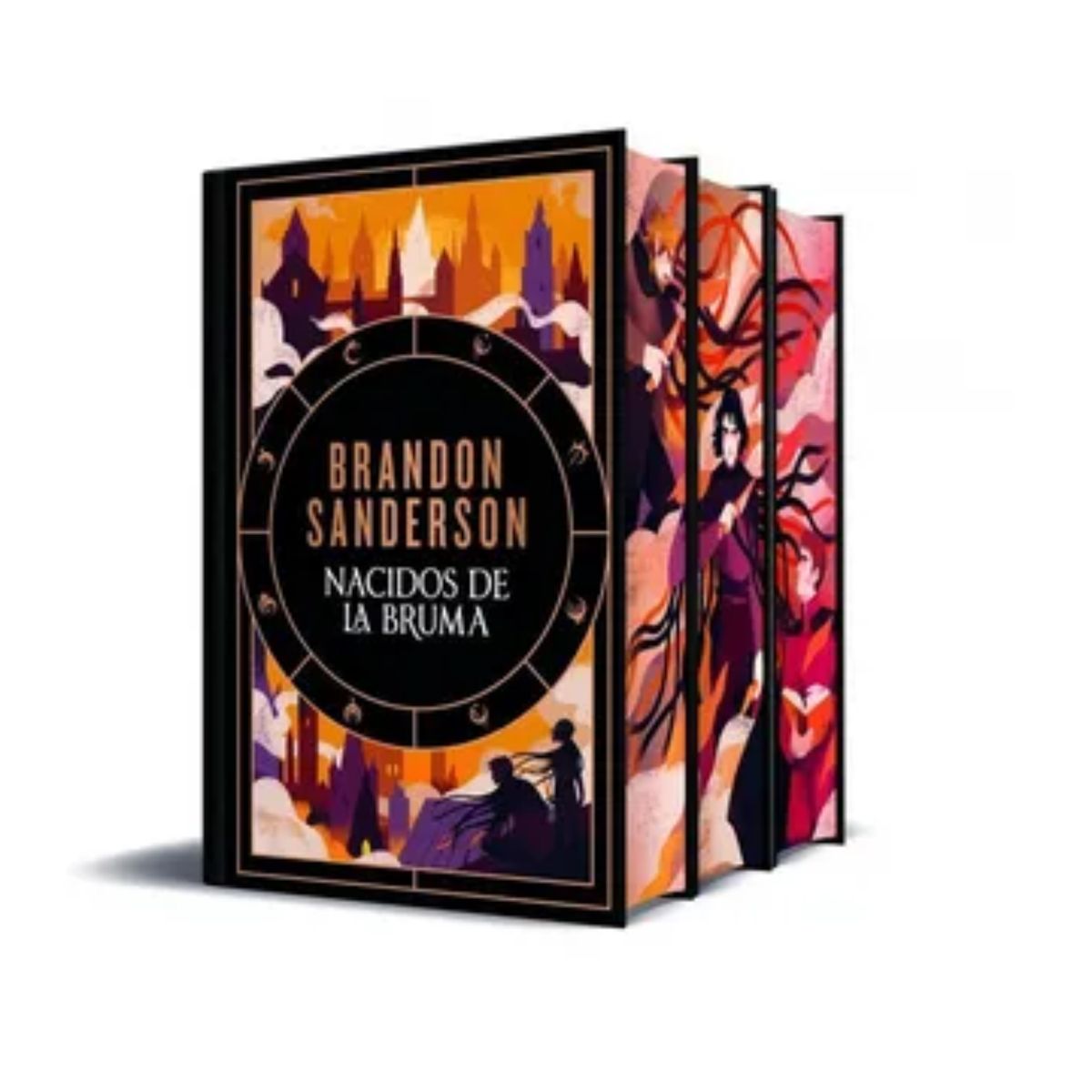 B DE BOLSILLO - Estuche Mistborn 1, 2 Y 3