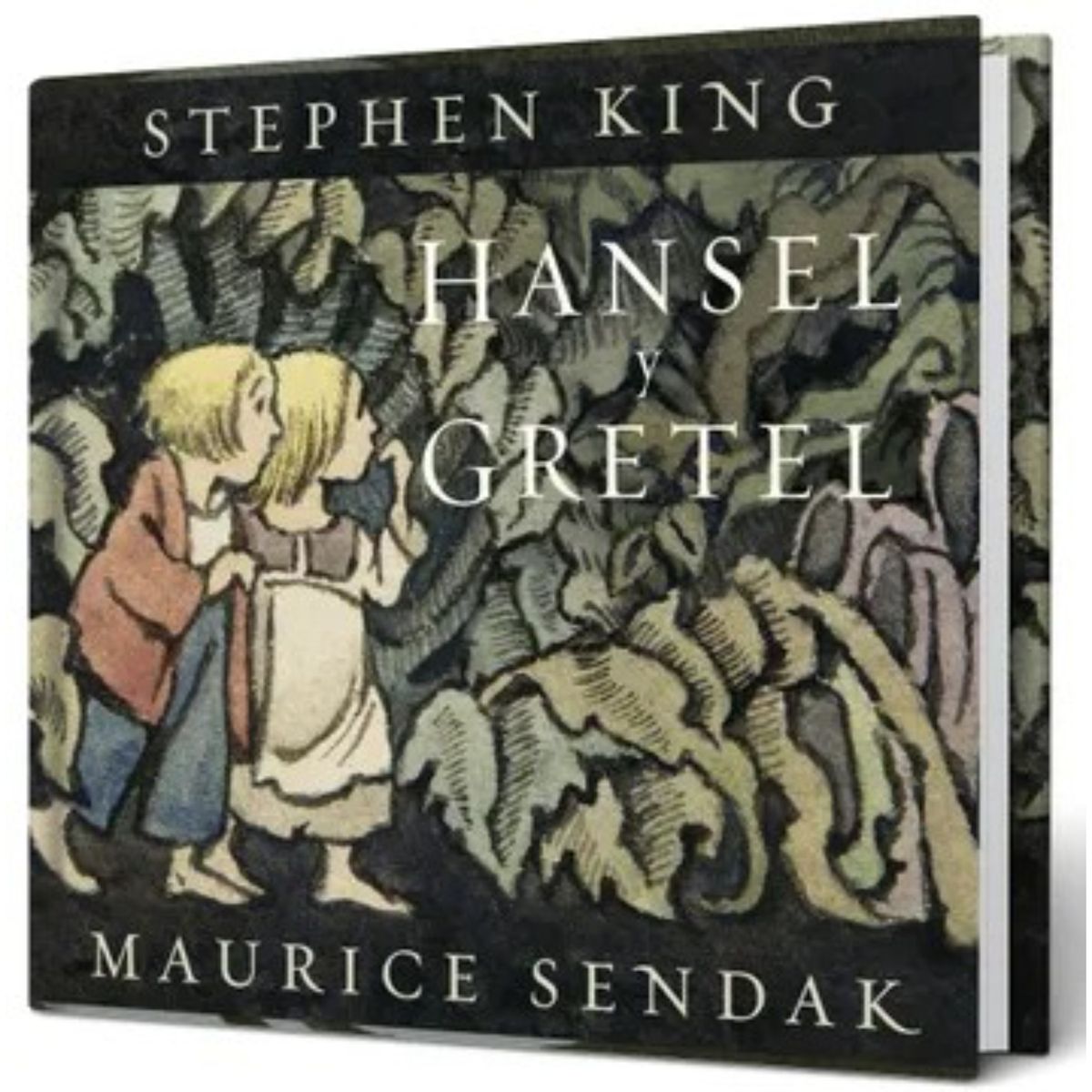 ALFAGUARA - Hansel y Gretel - Autor(a):  Stephen King
