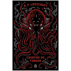 PENGUIN - Cuentos De Terror - Autor(a): H. P. Lovecraft