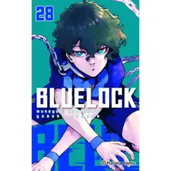 PLANETA - Blue Lock Nº 28 - Autor(a): Muneyuki Kaneshiro