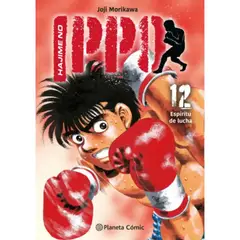 PLANETA - Hajime No Ippo Nº 12