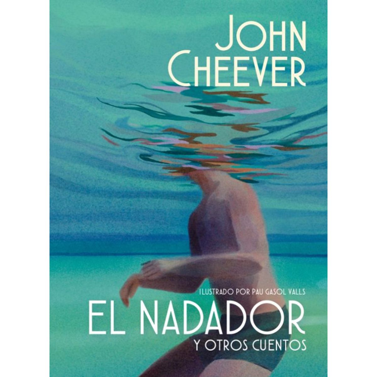 PENGUIN - El Nadador Y Otros Cuentos.