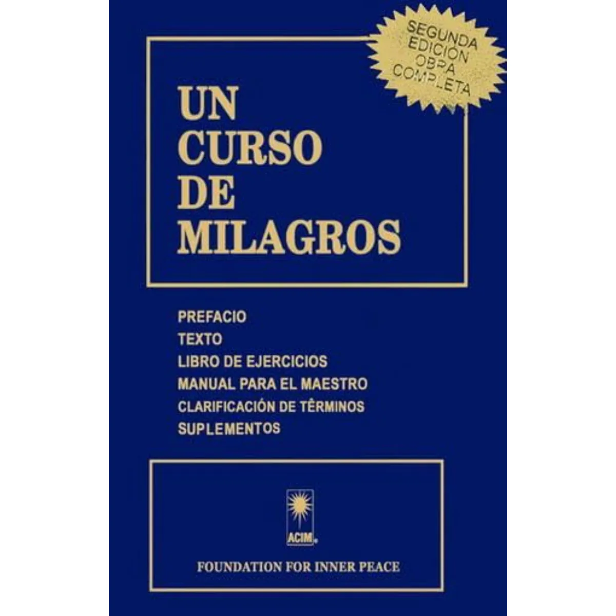 RETAILEXPRESS - Un Curso De Milagros