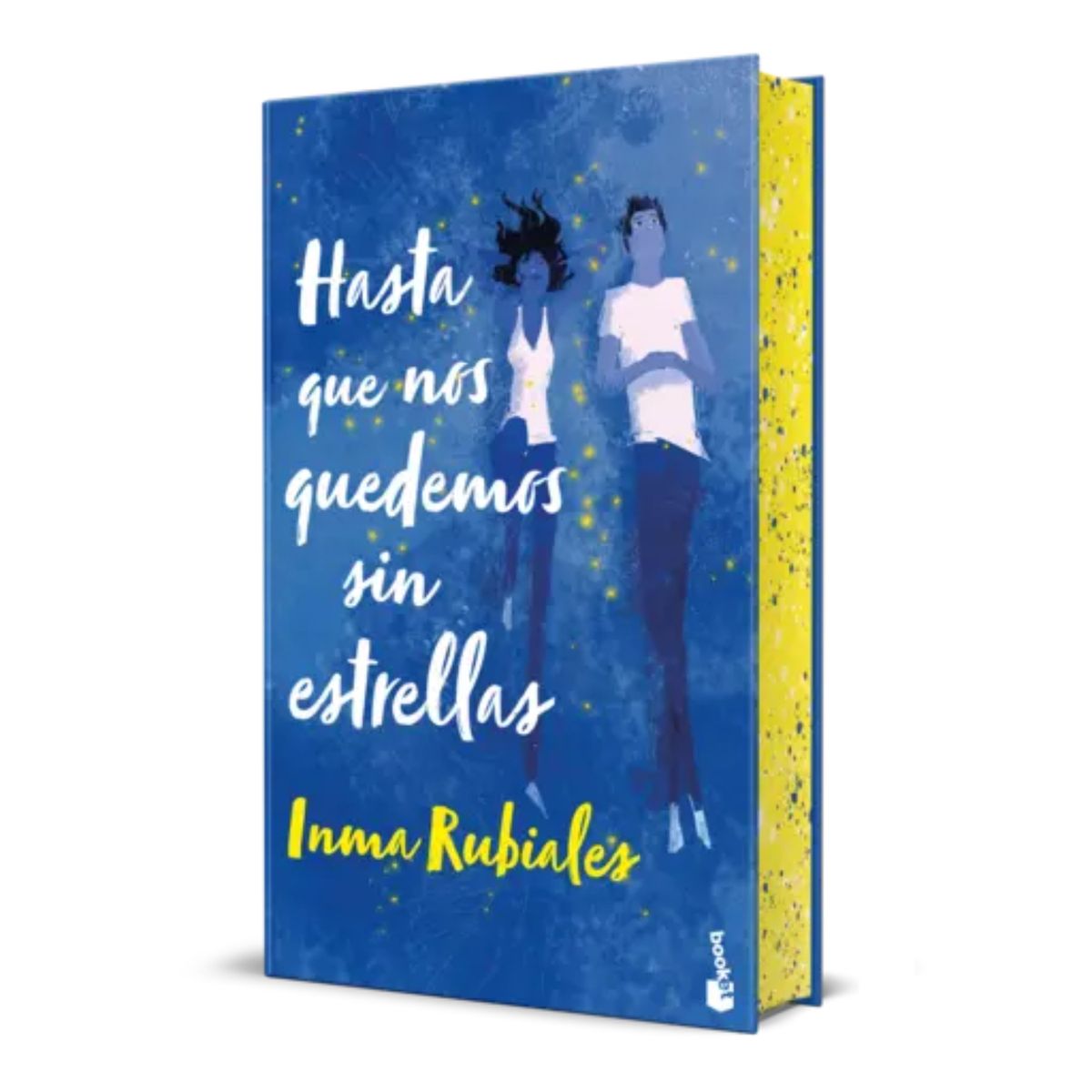 BOOKET - Hasta Que Nos Quedemos Sin Estrellas