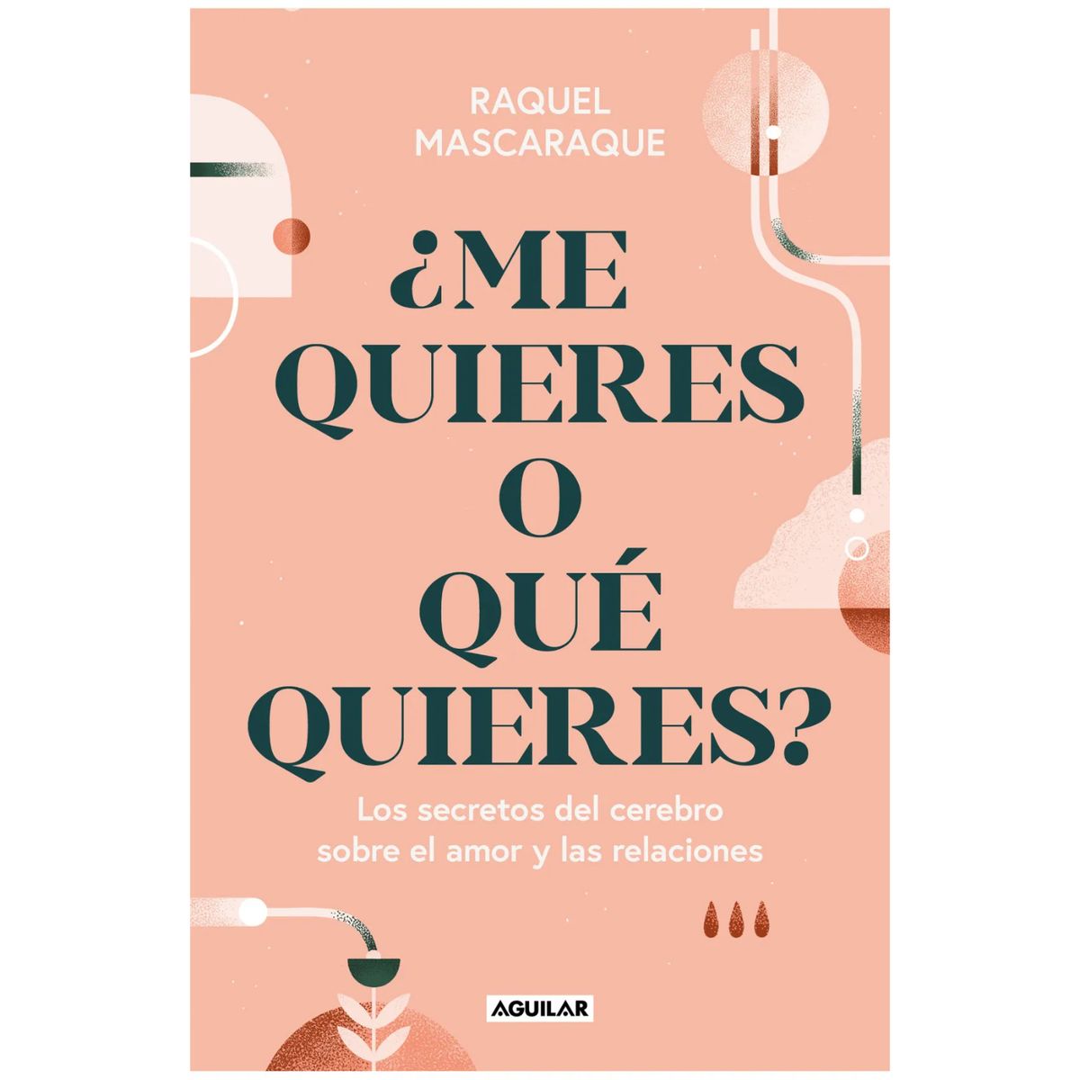 AGUILAR - ¿Me Quieres O Que Quieres?