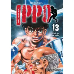 PLANETA - Hajime No Ippo Nº 13
