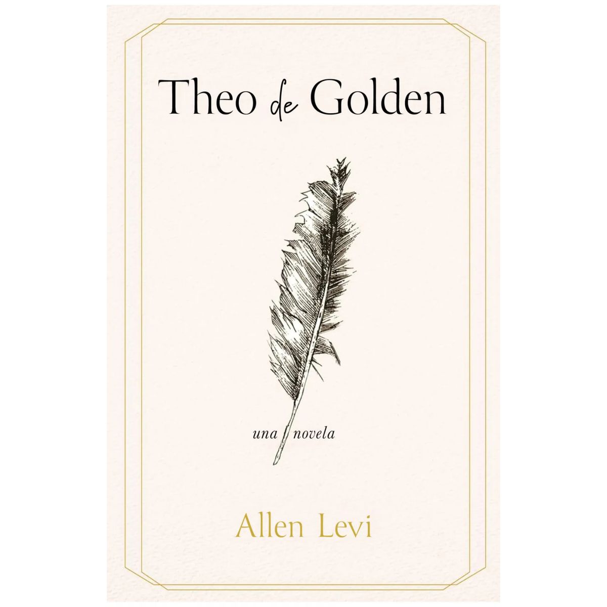 GRIJALBO - Theo De Golden - Autor(a):  Allen Levi