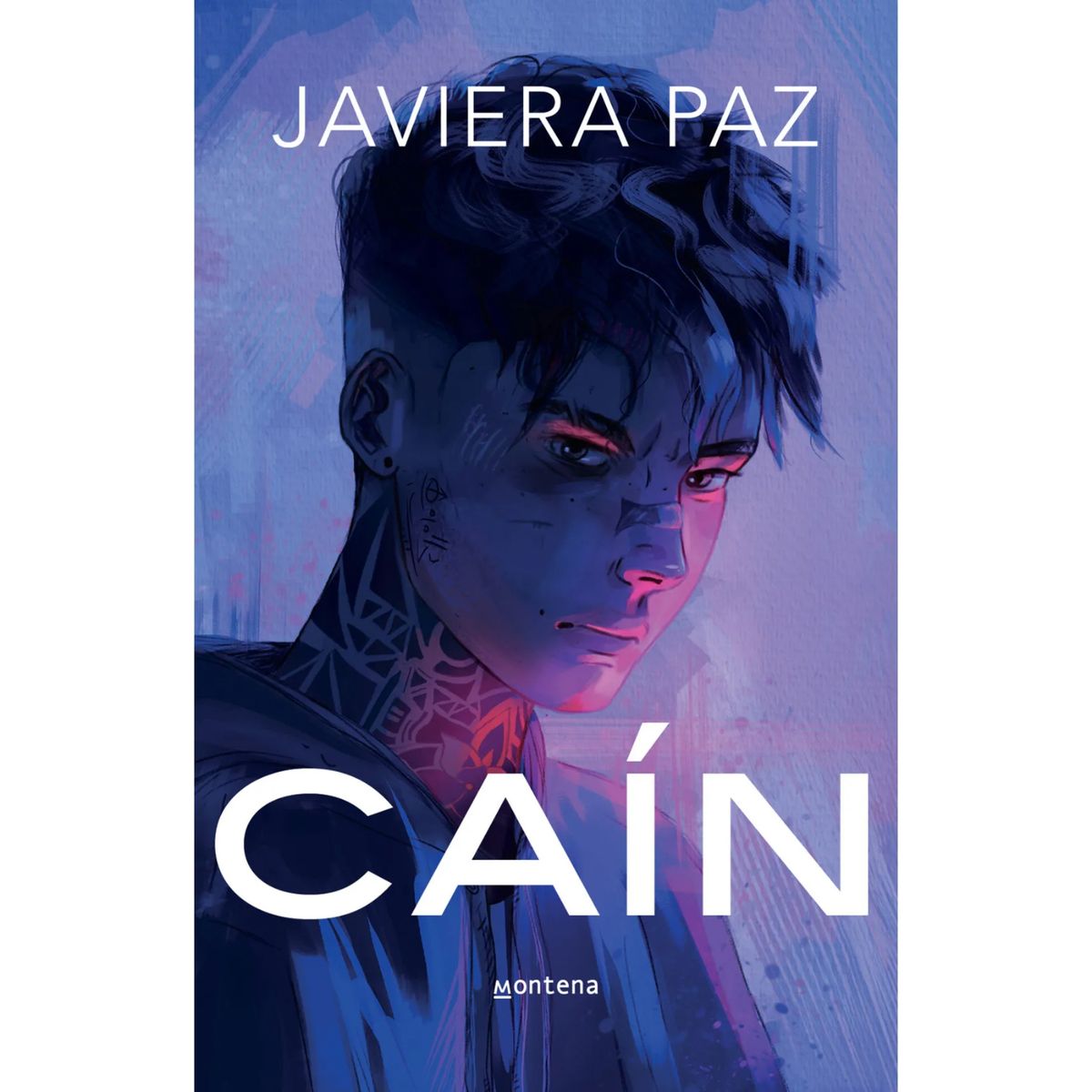 MONTENA - Cain - Autor(a):  Javiera Paz