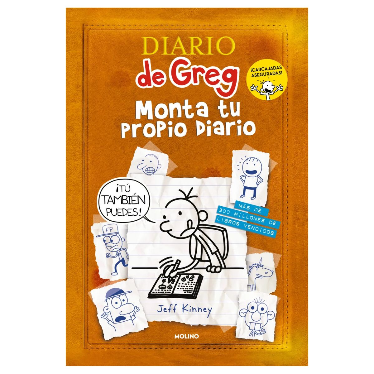 RETAILEXPRESS - Diario De Greg Monta Tu Propio Diario