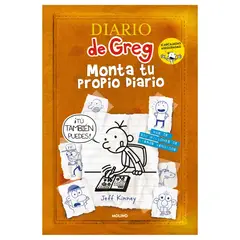RETAILEXPRESS - Diario De Greg Monta Tu Propio Diario
