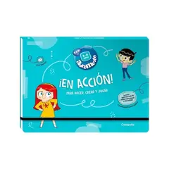 CATAPULTA EDITORES - Abremente ¡En Acción! 3-4 Años