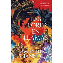 ROCA EDITORIAL - Las Flores En Llamas