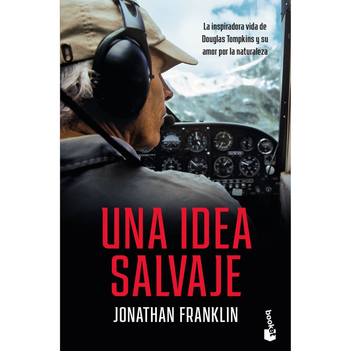 BOOKET - Una Idea Salvaje - Autor(a):  Jonathan Franklin