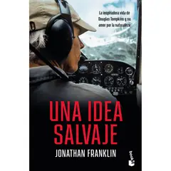 BOOKET - Una Idea Salvaje - Autor(a): Jonathan Franklin