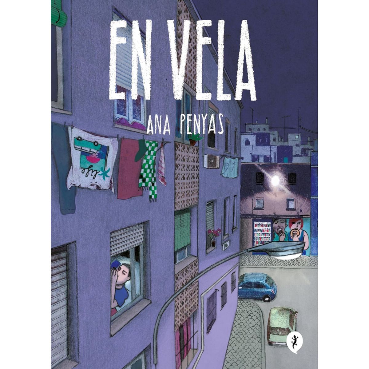 SALAMANDRA - En Vela - Autor(a):  Ana Penyas