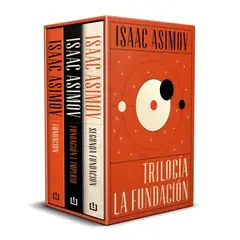 DEBOLSILLO - Estuche Trilogia La Fundacion