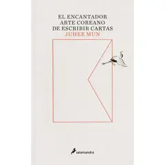 SALAMANDRA - Encantador Arte Coreano De Escribir Cart
