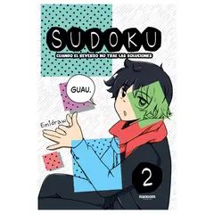 PENGUIN RANDOM HOUSE - Sudoku 2 - Autor(a): Emidraw