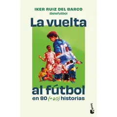BOOKET - La Vuelta Al Fútbol En 80 Historias