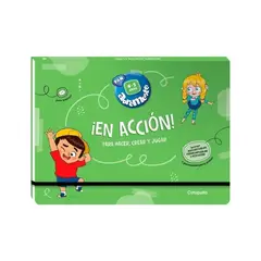 CATAPULTA EDITORES - Abremente ¡En Acción! 4-5 Años