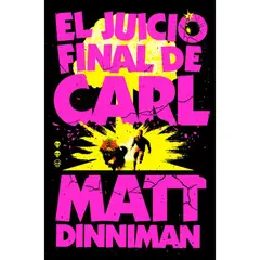 NOVA - Mazmorrero 2. Juicio Final De Carl