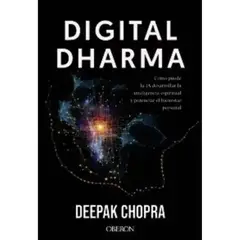 AGUILAR - Digital Dharma - Autor(a): Deepak Chopra