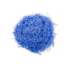 GENERICO - Relleno de papel azul 20g