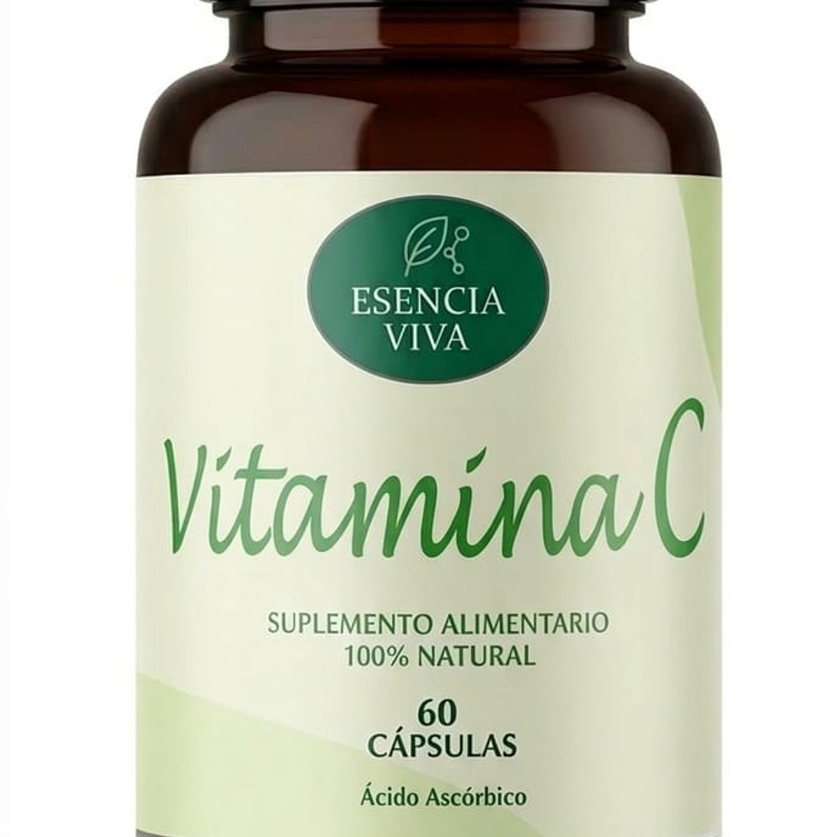 GENERICO - Vitamina C 500mg 60 Cápsulas