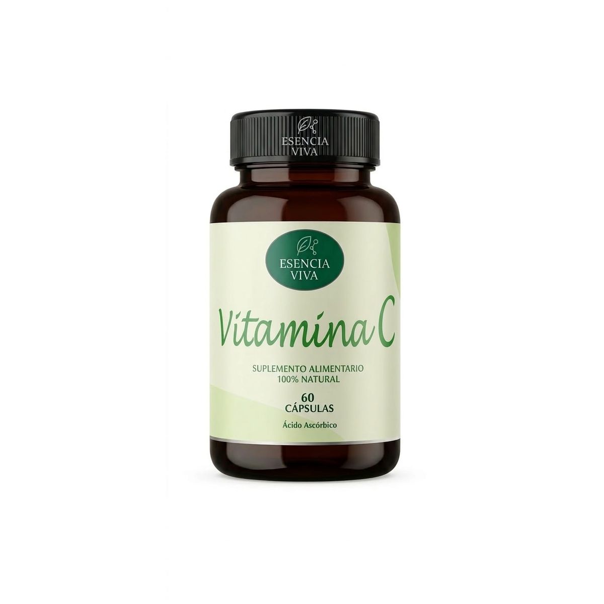 GENERICO - Vitamina C 500mg 60 Cápsulas