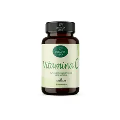GENERICO - Vitamina C 500mg 60 Cápsulas