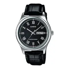 CASIO - RELOJ MTP-V006L-1BUDF PLATEADO