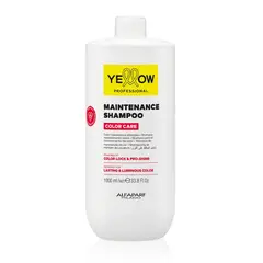 ALFAPARF MILANO - SHAMPOO CUIDADO DEL COLOR YELLOW COLOR CARE ALFAPARF 1000 ML