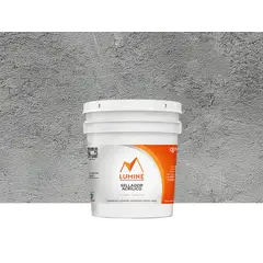 LUMINE - SELLADOR ACRILICO, Tineta de 15kg, rendimiento de 100 m2 por mano, transparente